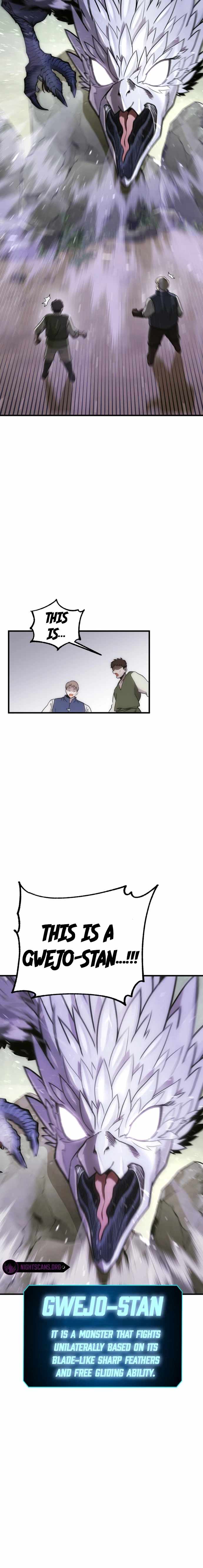 Shincon’s One Coin Clear Chapter 8 - page 7
