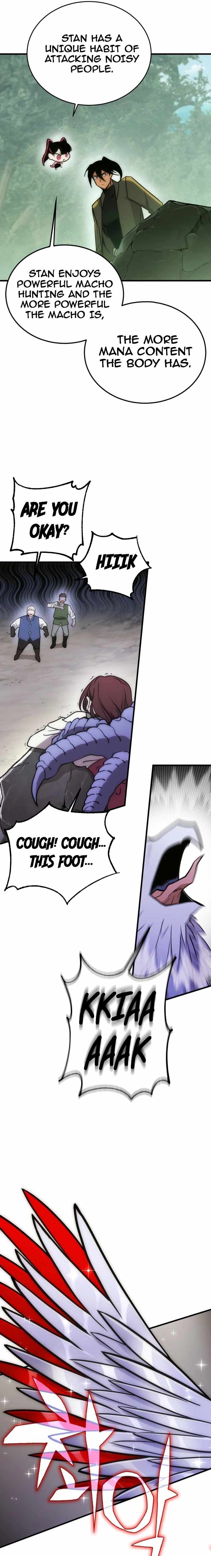 Shincon’s One Coin Clear Chapter 8 - page 8