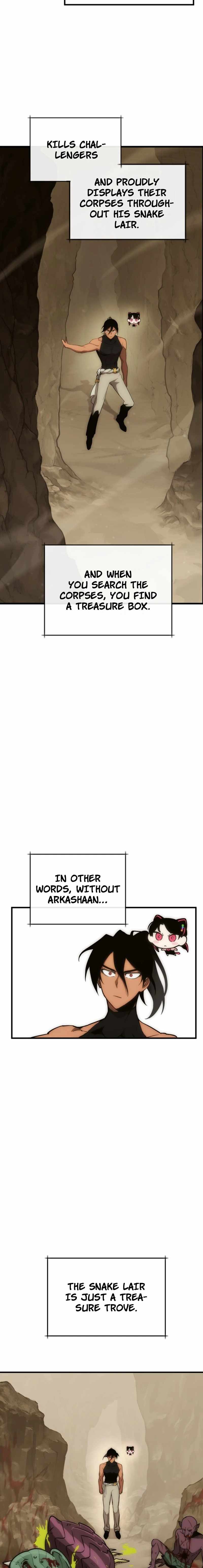 Shincon’s One Coin Clear Chapter 7 - page 28