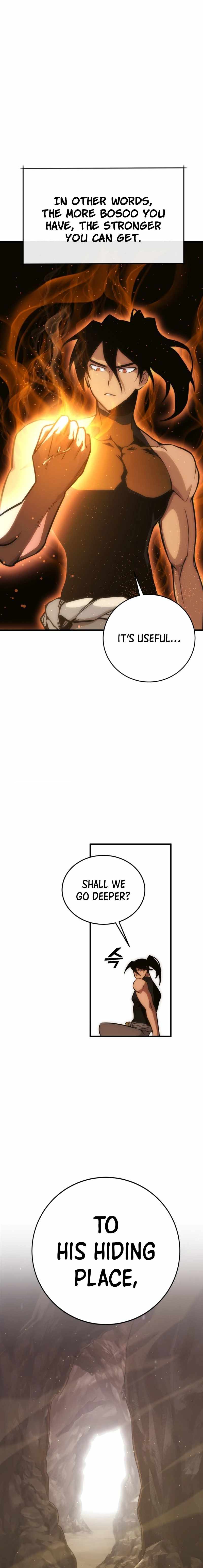 Shincon’s One Coin Clear Chapter 7 - page 31