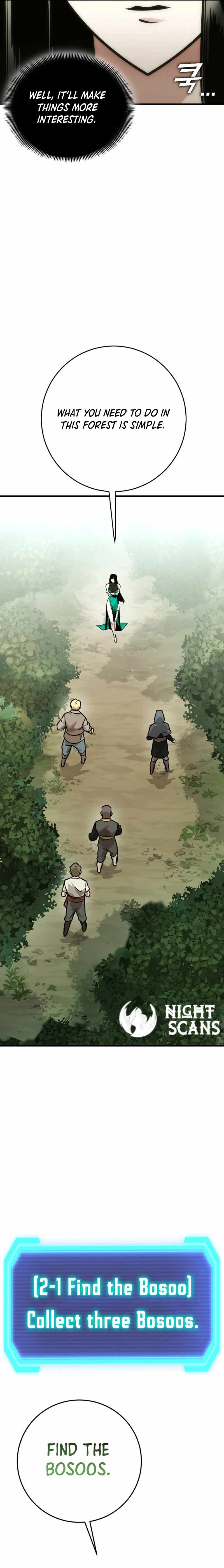 Shincon’s One Coin Clear Chapter 6 - page 2