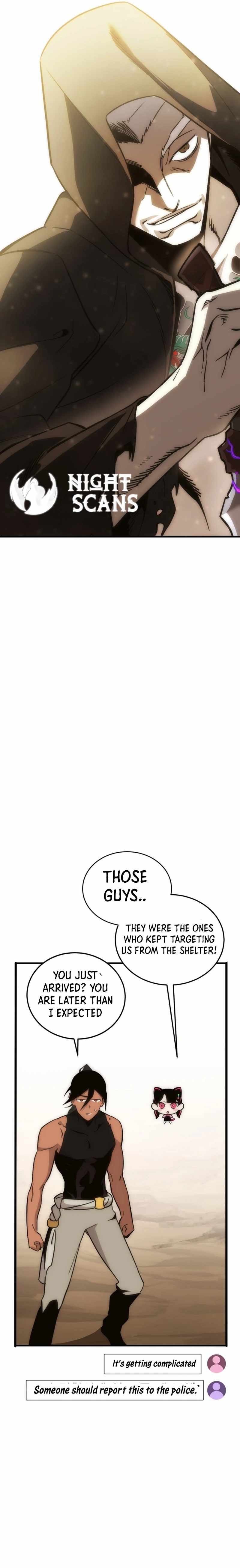 Shincon’s One Coin Clear Chapter 6 - page 25