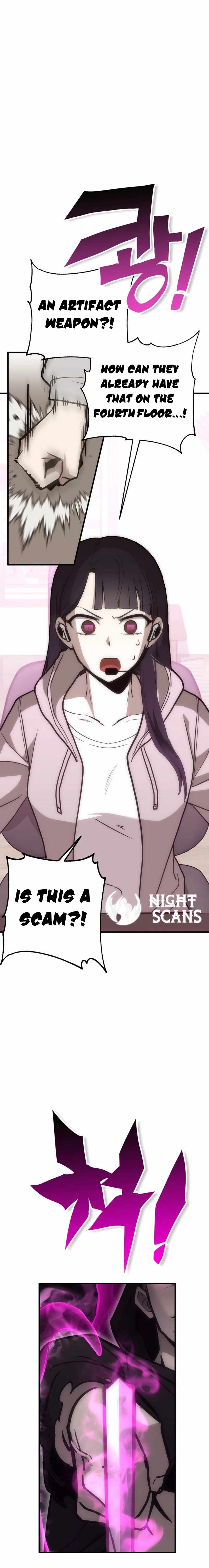 Shincon’s One Coin Clear Chapter 6 - page 29