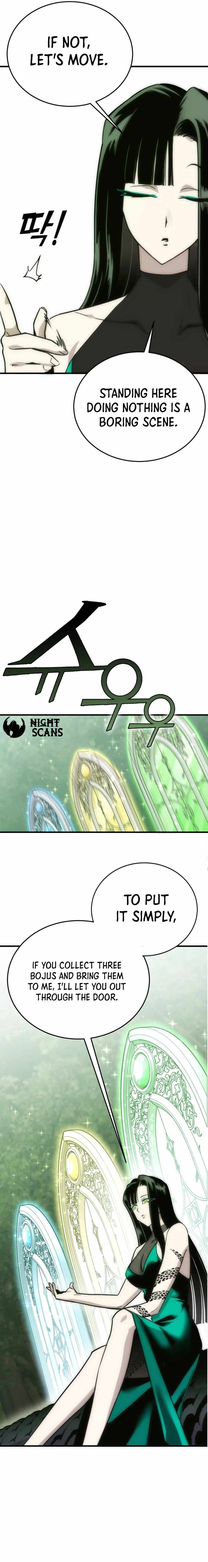 Shincon’s One Coin Clear Chapter 6 - page 8