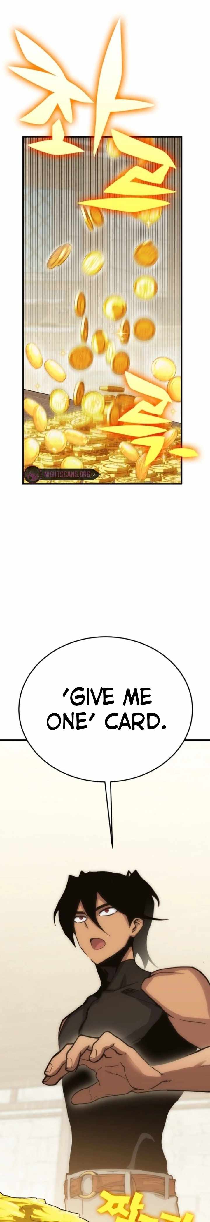 Shincon’s One Coin Clear Chapter 5 - page 11