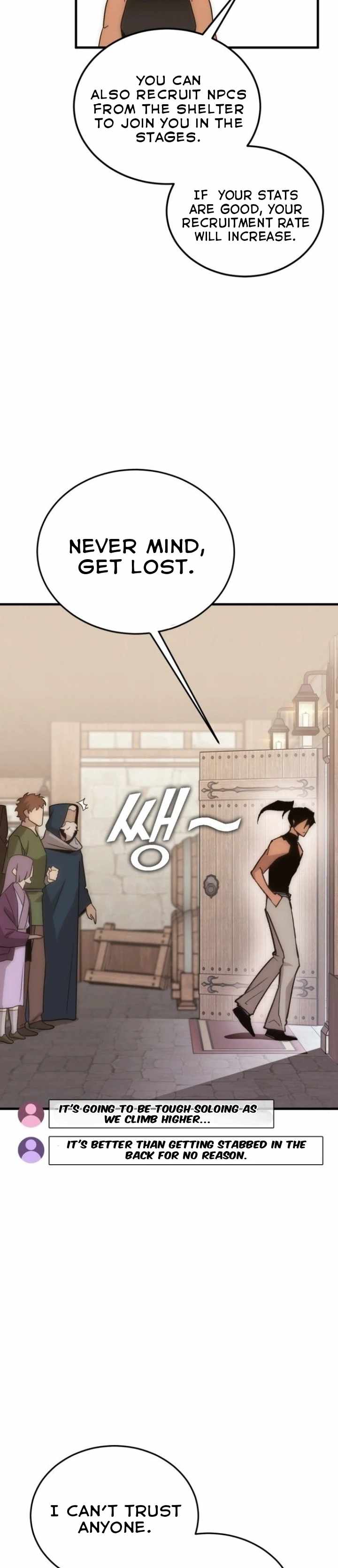 Shincon’s One Coin Clear Chapter 5 - page 38