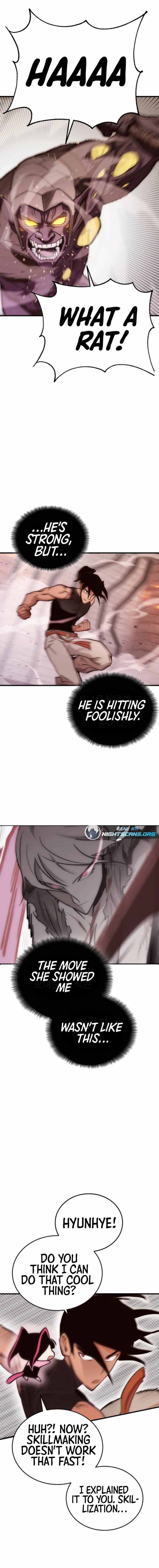 Shincon’s One Coin Clear Chapter 3 - page 16
