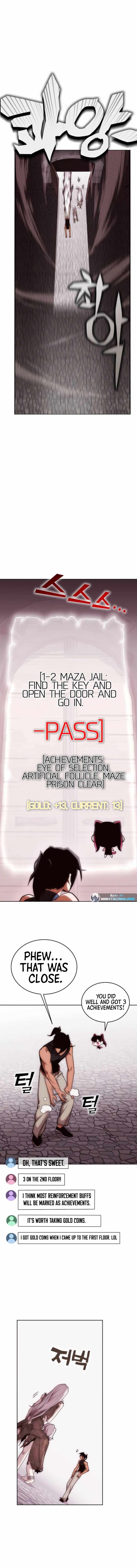 Shincon’s One Coin Clear Chapter 3 - page 22