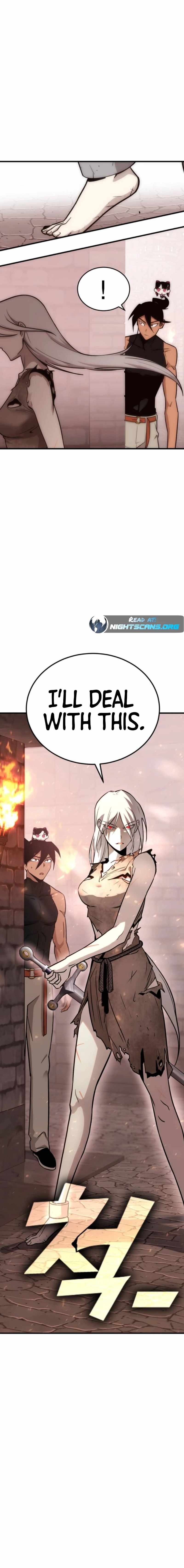 Shincon’s One Coin Clear Chapter 3 - page 8