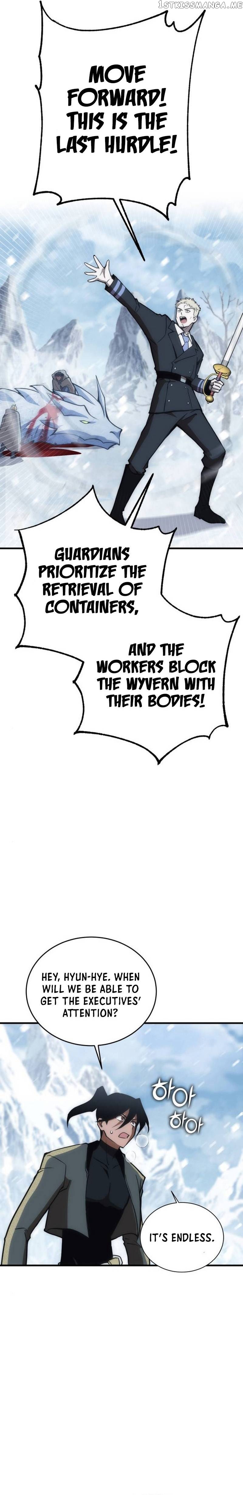 Shincon’s One Coin Clear Chapter 25 - page 22