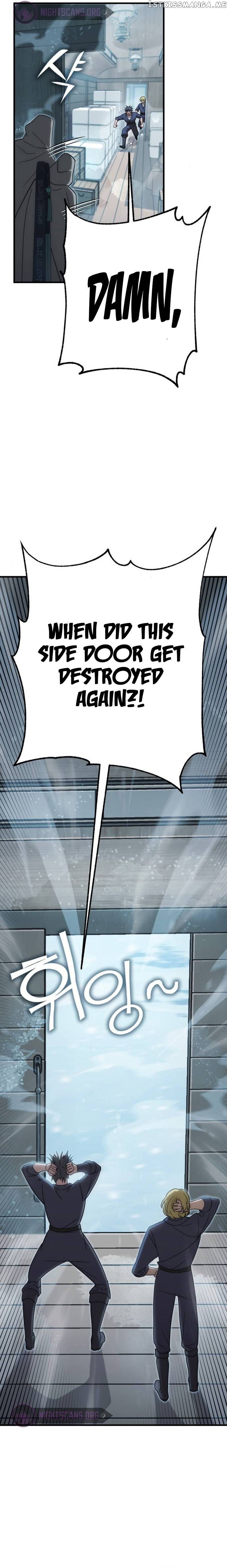 Shincon’s One Coin Clear Chapter 24 - page 27