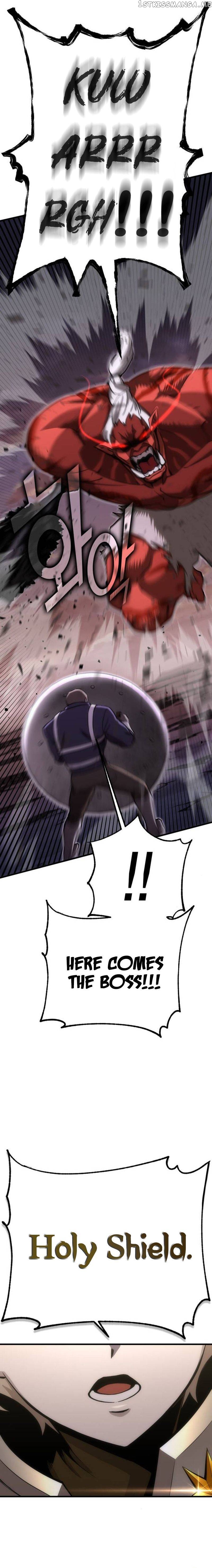 Shincon’s One Coin Clear Chapter 22 - page 12