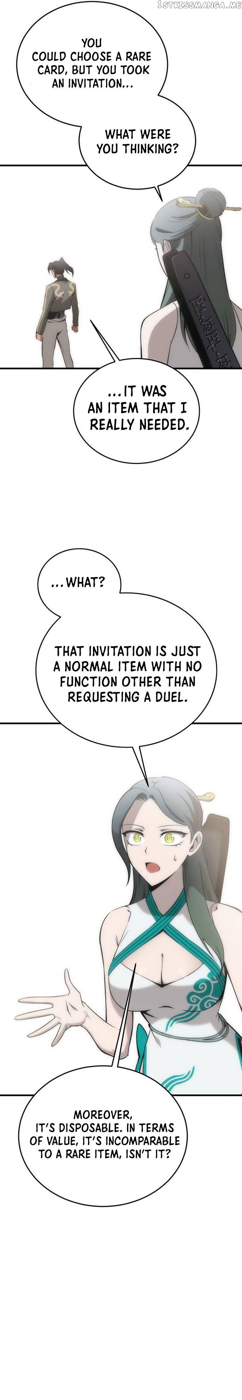 Shincon’s One Coin Clear Chapter 22 - page 29