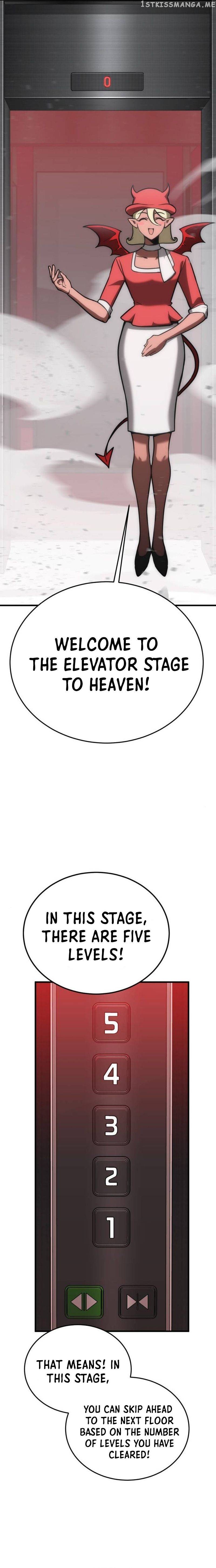 Shincon’s One Coin Clear Chapter 22 - page 34