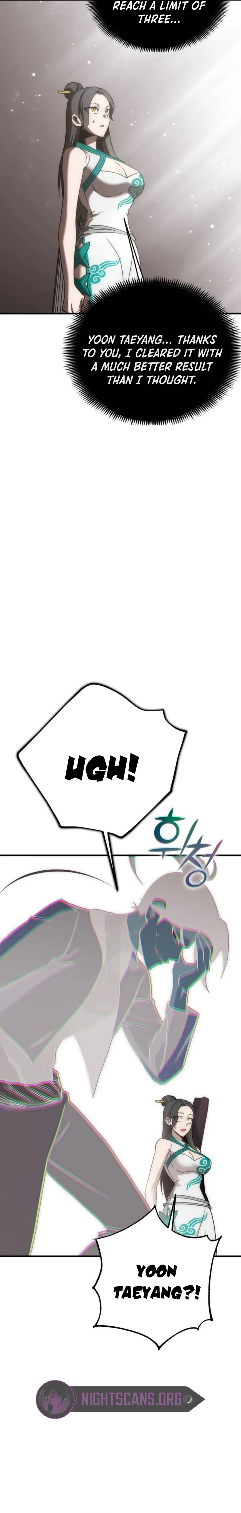 Shincon’s One Coin Clear Chapter 20 - page 21