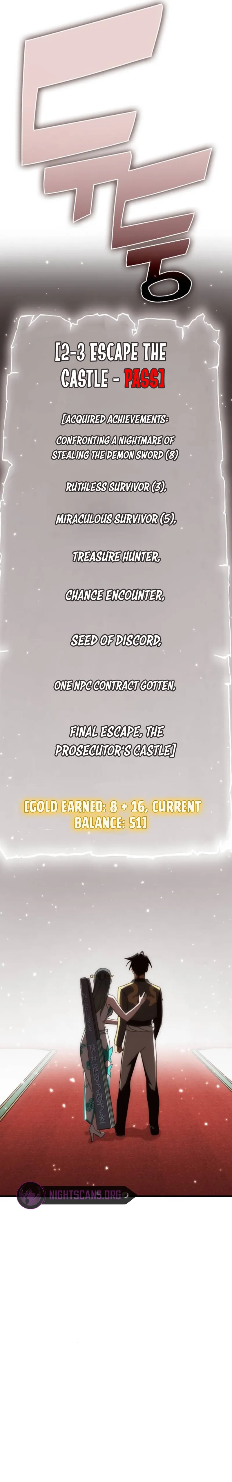 Shincon’s One Coin Clear Chapter 20 - page 23