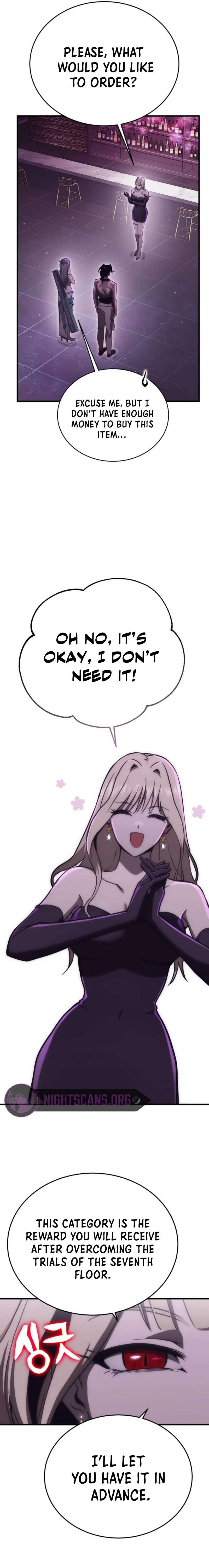 Shincon’s One Coin Clear Chapter 20 - page 35