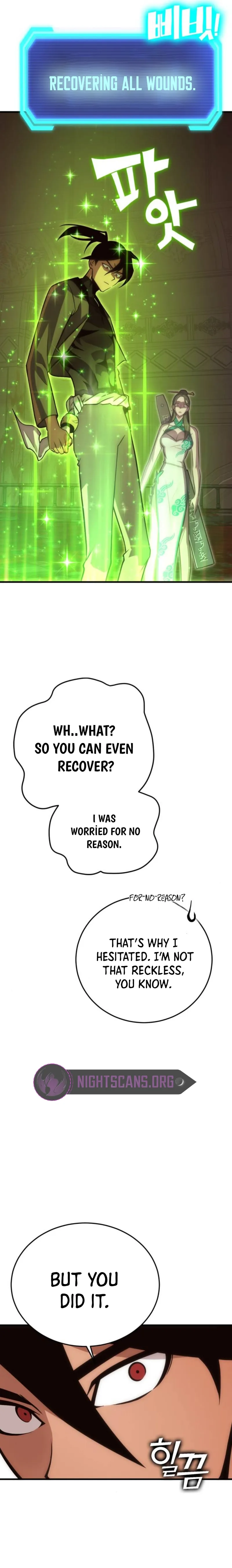 Shincon’s One Coin Clear Chapter 20 - page 8