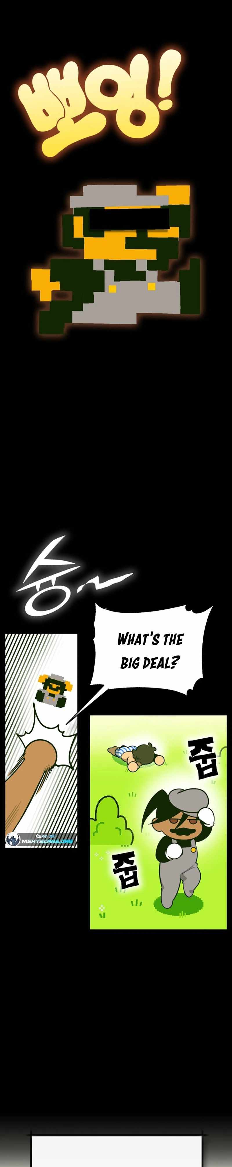 Shincon’s One Coin Clear Chapter 2 - page 14