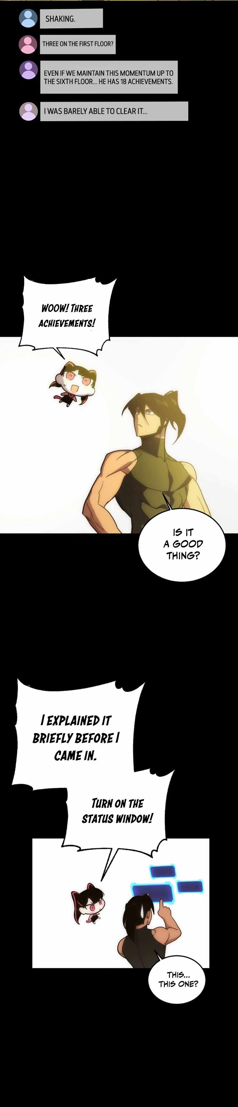 Shincon’s One Coin Clear Chapter 2 - page 28