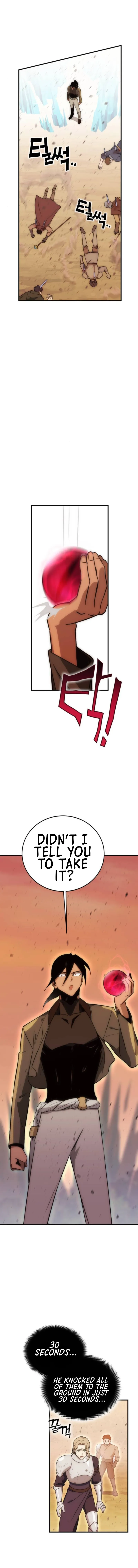 Shincon’s One Coin Clear Chapter 10 - page 13