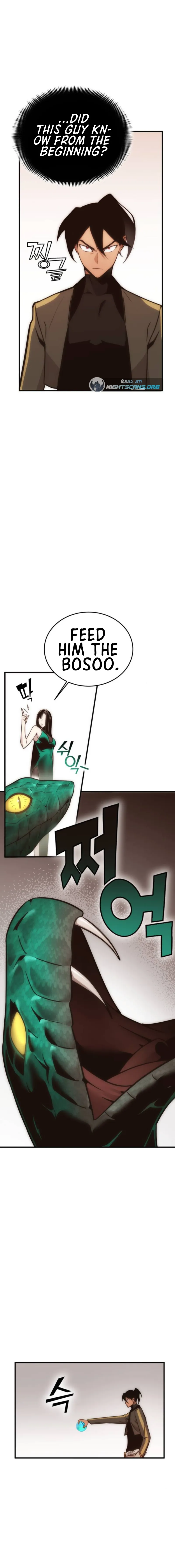 Shincon’s One Coin Clear Chapter 10 - page 16