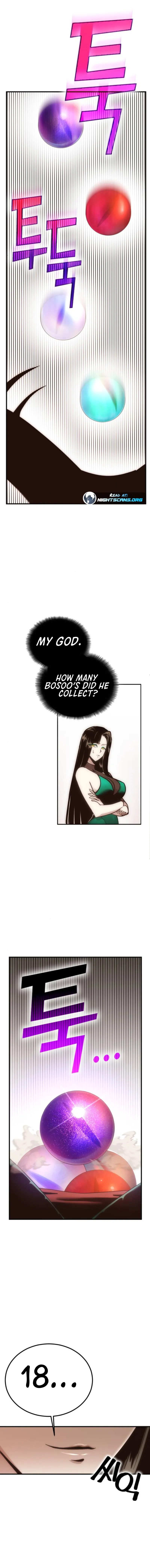 Shincon’s One Coin Clear Chapter 10 - page 17