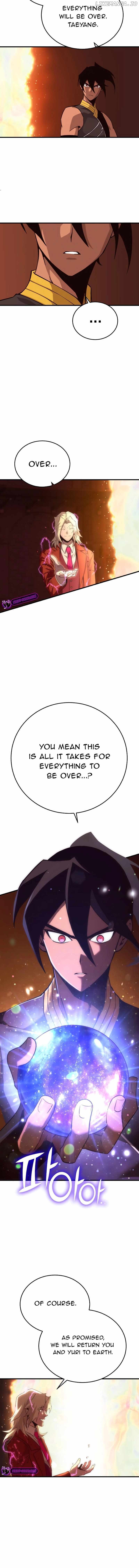 Shincon’s One Coin Clear Chapter 73 - page 5