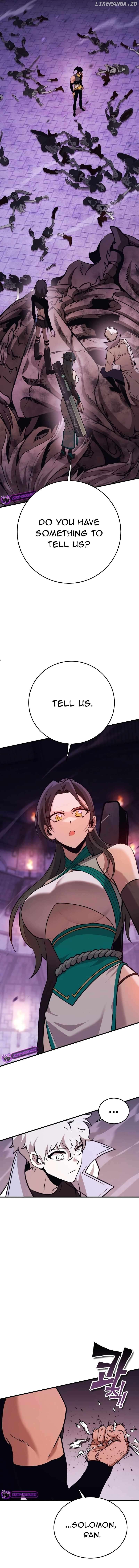 Shincon’s One Coin Clear Chapter 71 - page 22