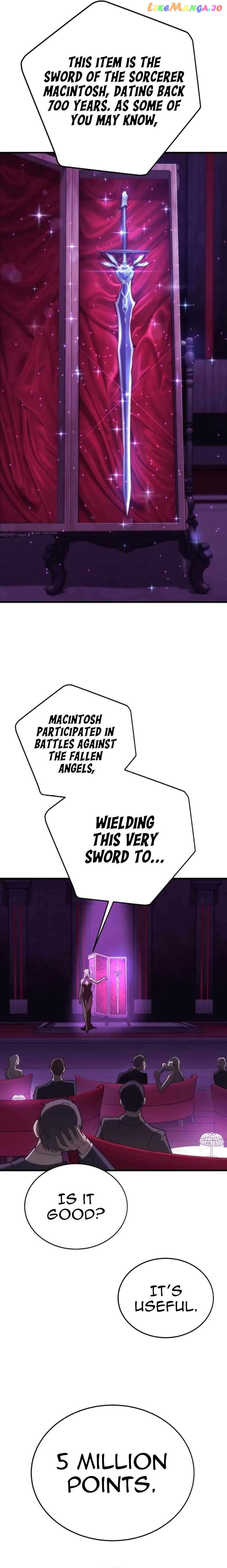 Shincon’s One Coin Clear Chapter 36 - page 15