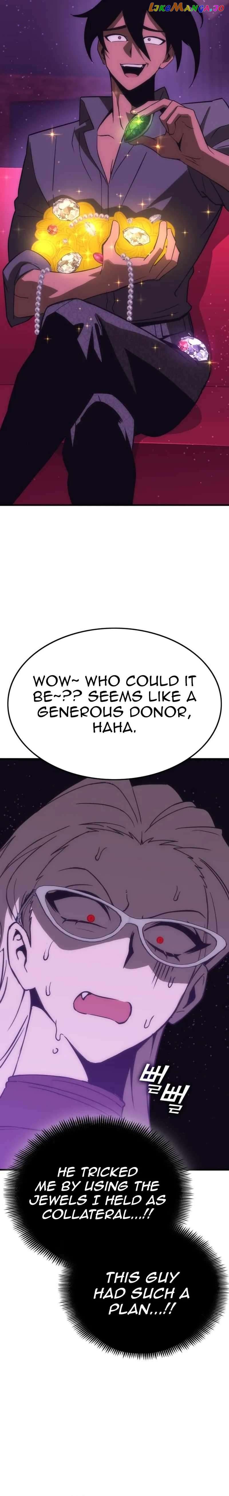 Shincon’s One Coin Clear Chapter 36 - page 22