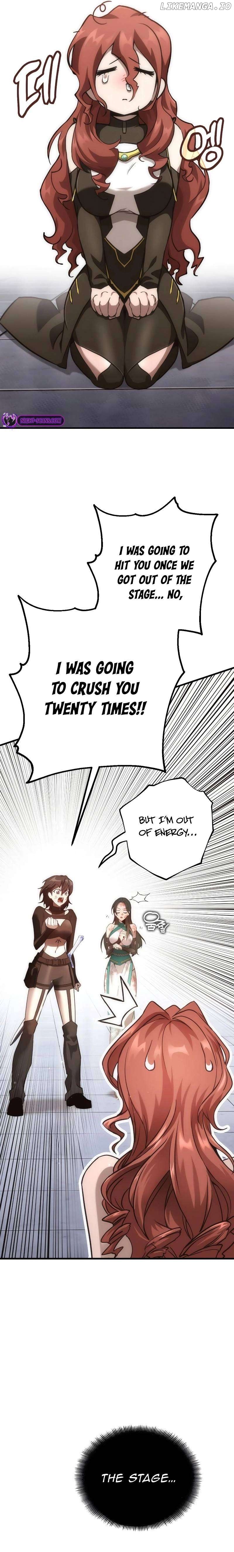 Shincon’s One Coin Clear Chapter 70 - page 11