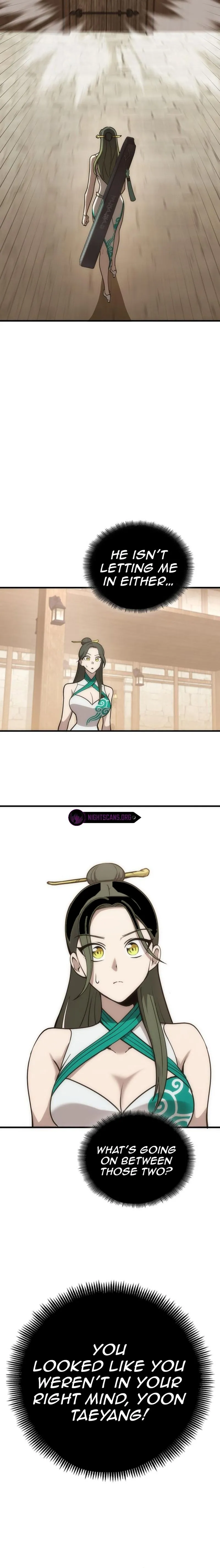 Shincon’s One Coin Clear Chapter 33 - page 15