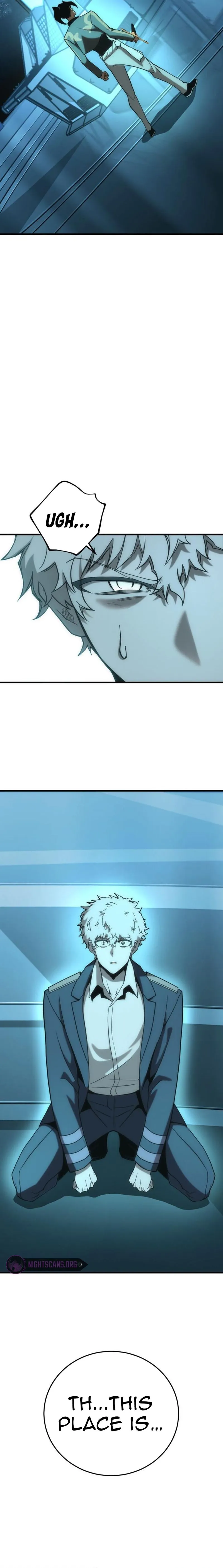 Shincon’s One Coin Clear Chapter 32 - page 5