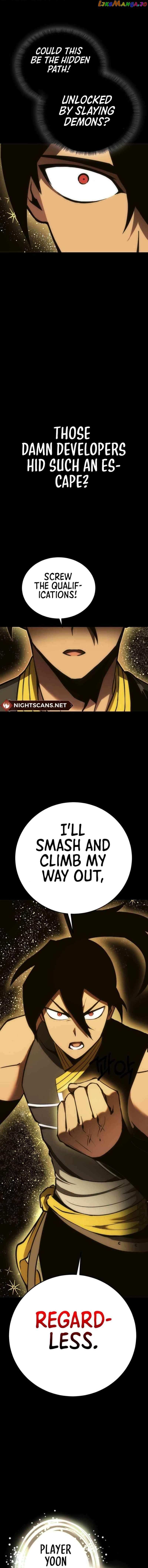 Shincon’s One Coin Clear Chapter 57 - page 3