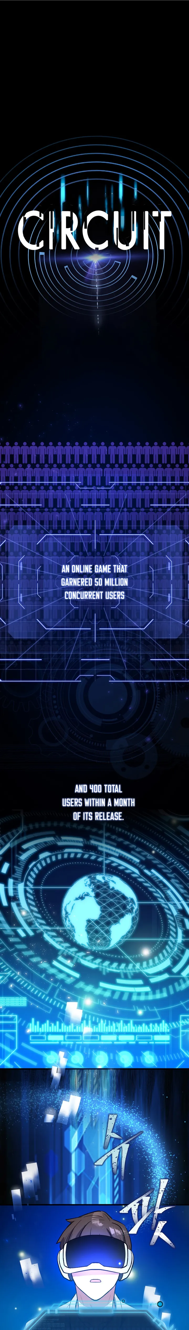 Lucky Striker Chapter 1 - page 1