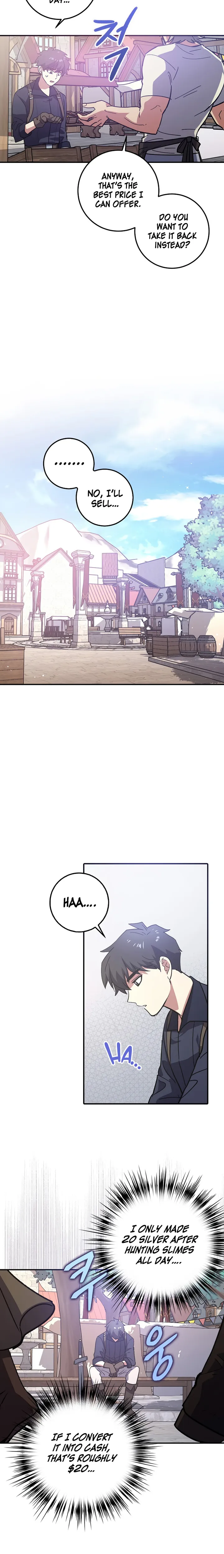 Lucky Striker Chapter 1 - page 12