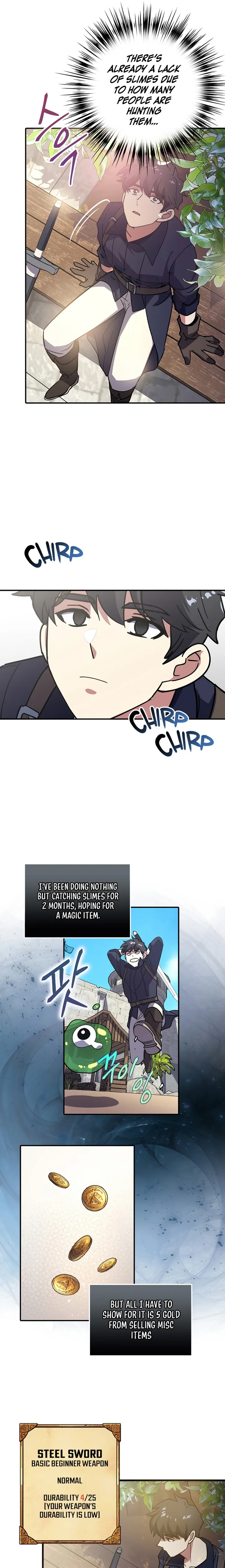 Lucky Striker Chapter 1 - page 13