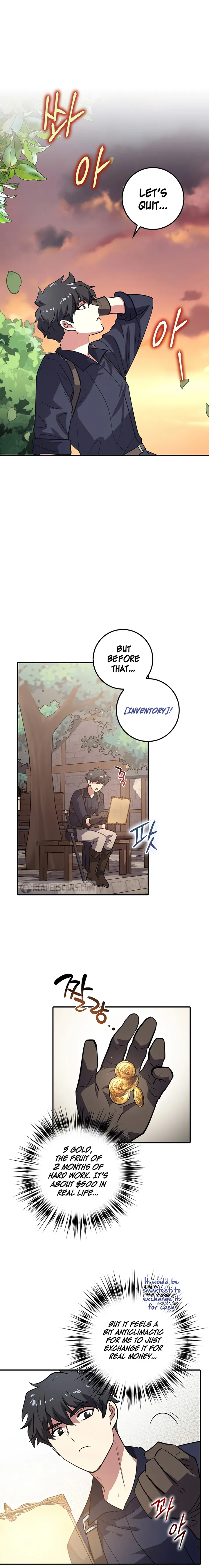 Lucky Striker Chapter 1 - page 16