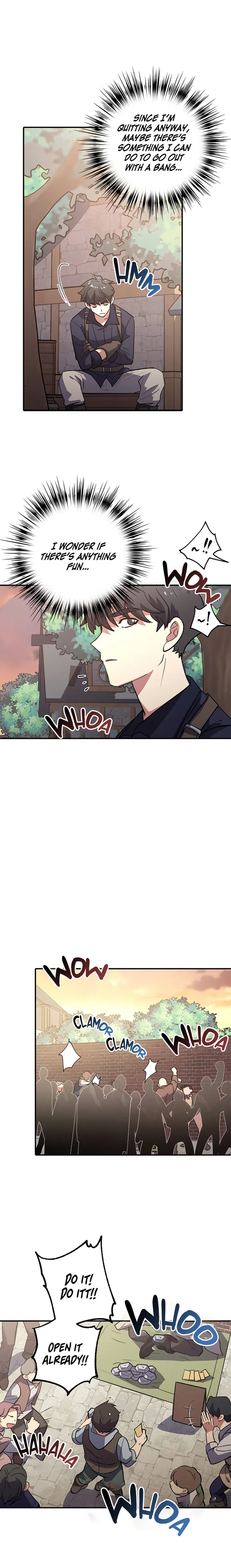 Lucky Striker Chapter 1 - page 17