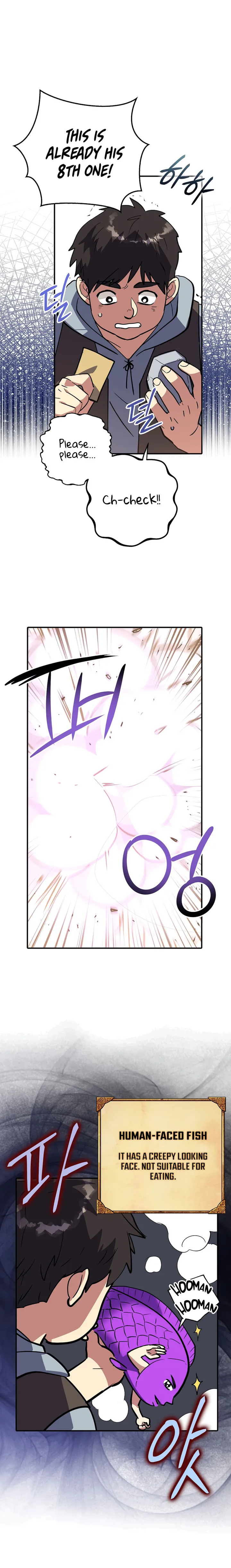 Lucky Striker Chapter 1 - page 18