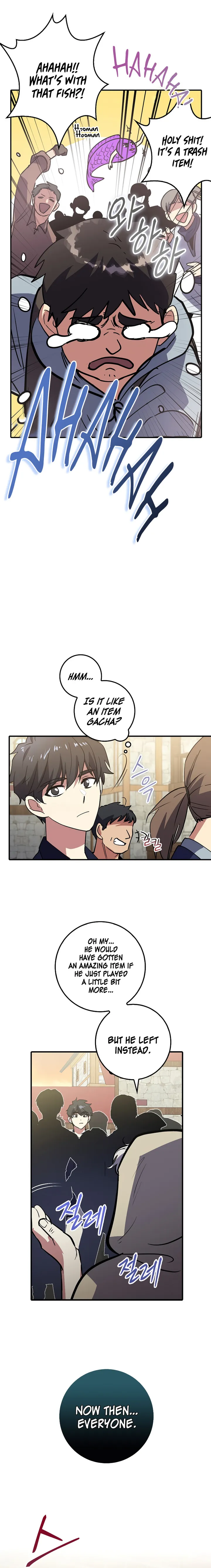 Lucky Striker Chapter 1 - page 19
