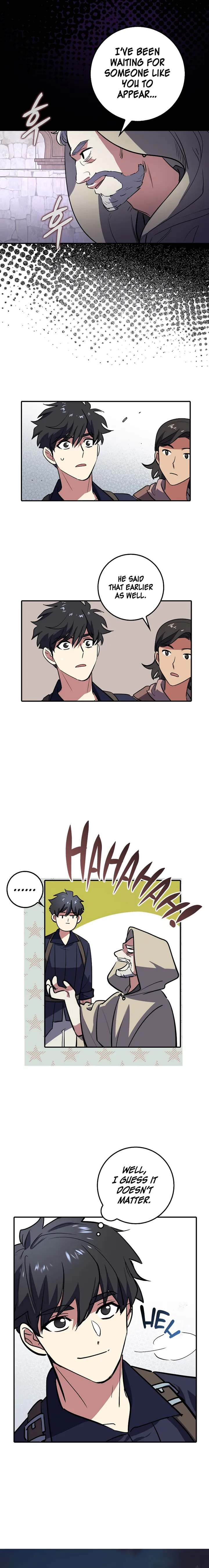 Lucky Striker Chapter 1 - page 22