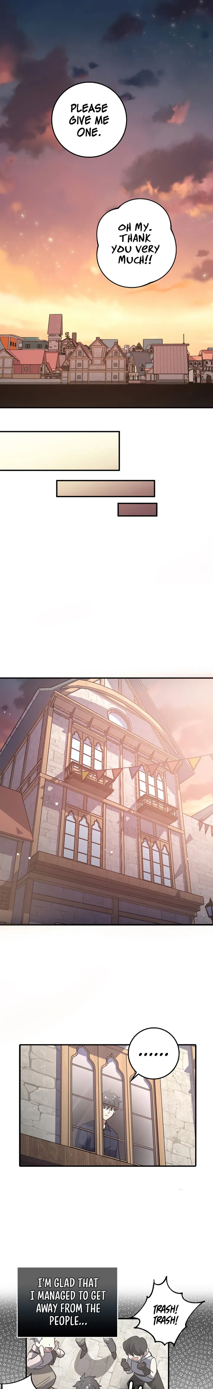 Lucky Striker Chapter 1 - page 23