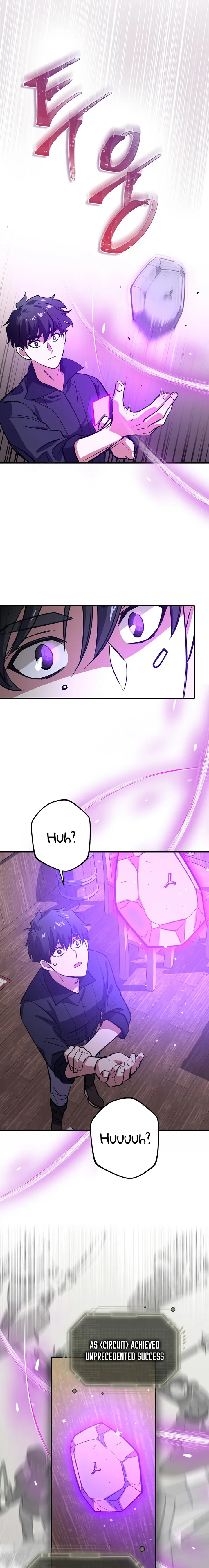 Lucky Striker Chapter 1 - page 25