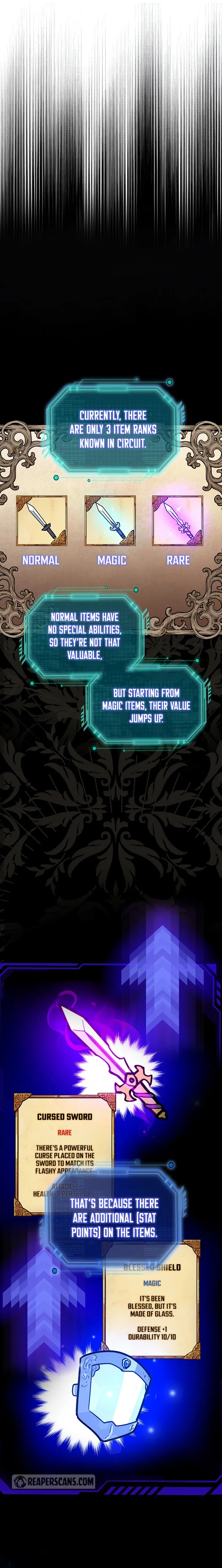 Lucky Striker Chapter 1 - page 6