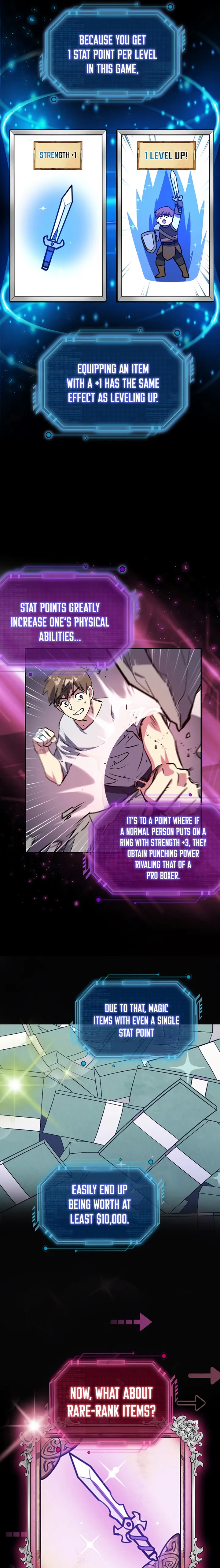 Lucky Striker Chapter 1 - page 7