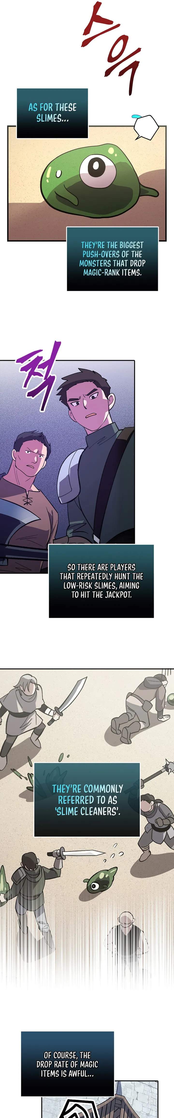 Lucky Striker Chapter 1 - page 9