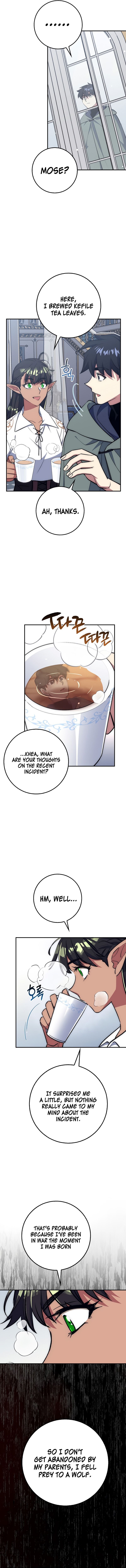 Lucky Striker Chapter 30 - page 3