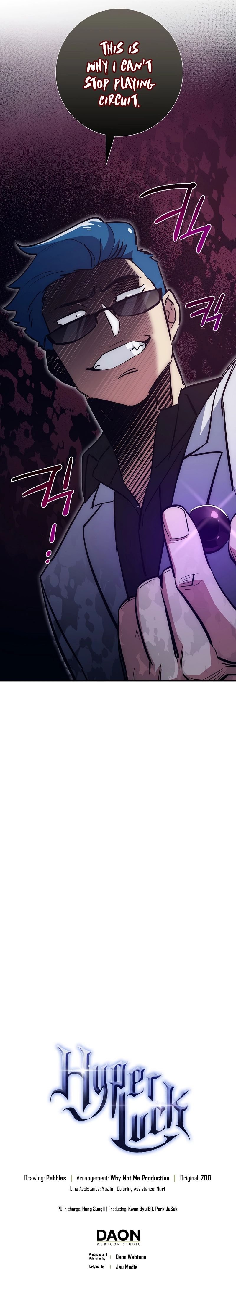 Lucky Striker Chapter 34 - page 15